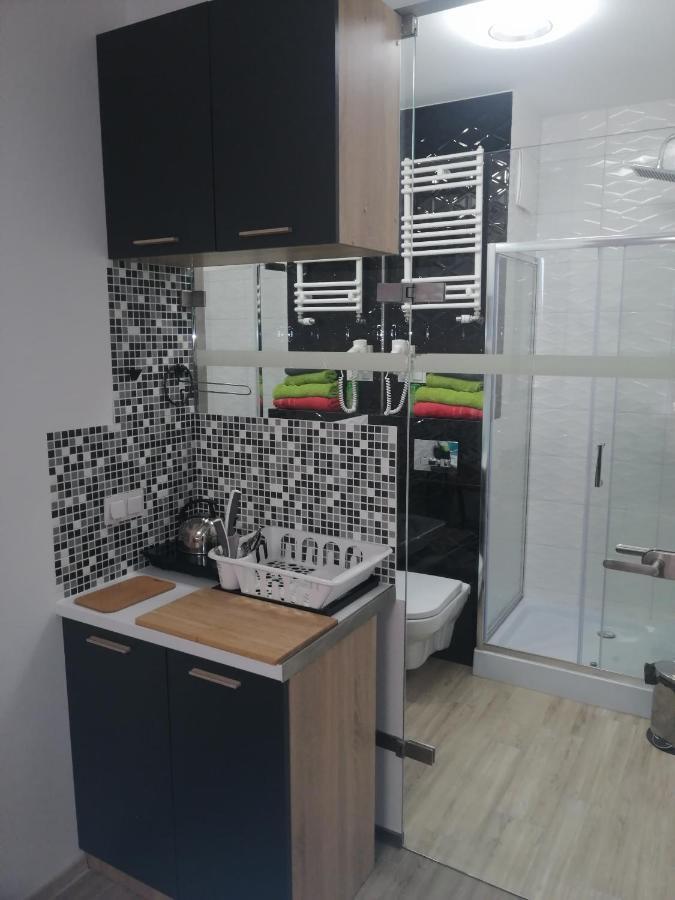 Apartamenty Galeria Polnocna Warsaw Exterior photo