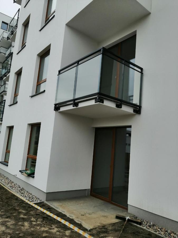 Apartamenty Galeria Polnocna Warsaw Exterior photo