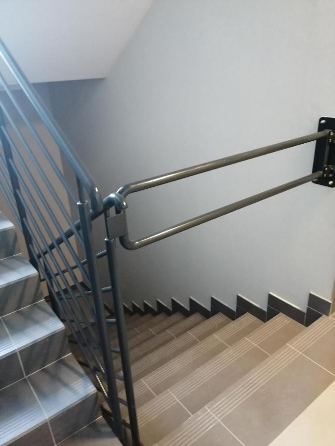 Apartamenty Galeria Polnocna Warsaw Exterior photo