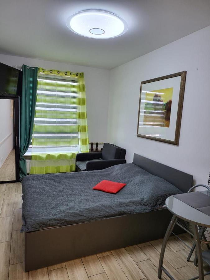 Apartamenty Galeria Polnocna Warsaw Exterior photo